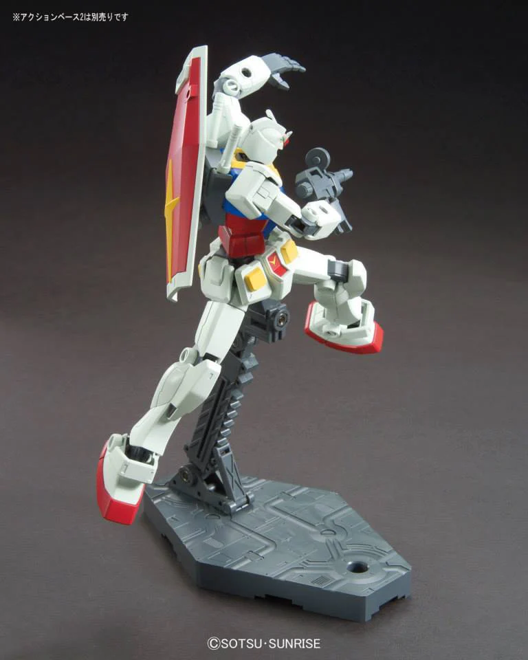 HGUC RX-78-2 Gundam Revive - Image 9