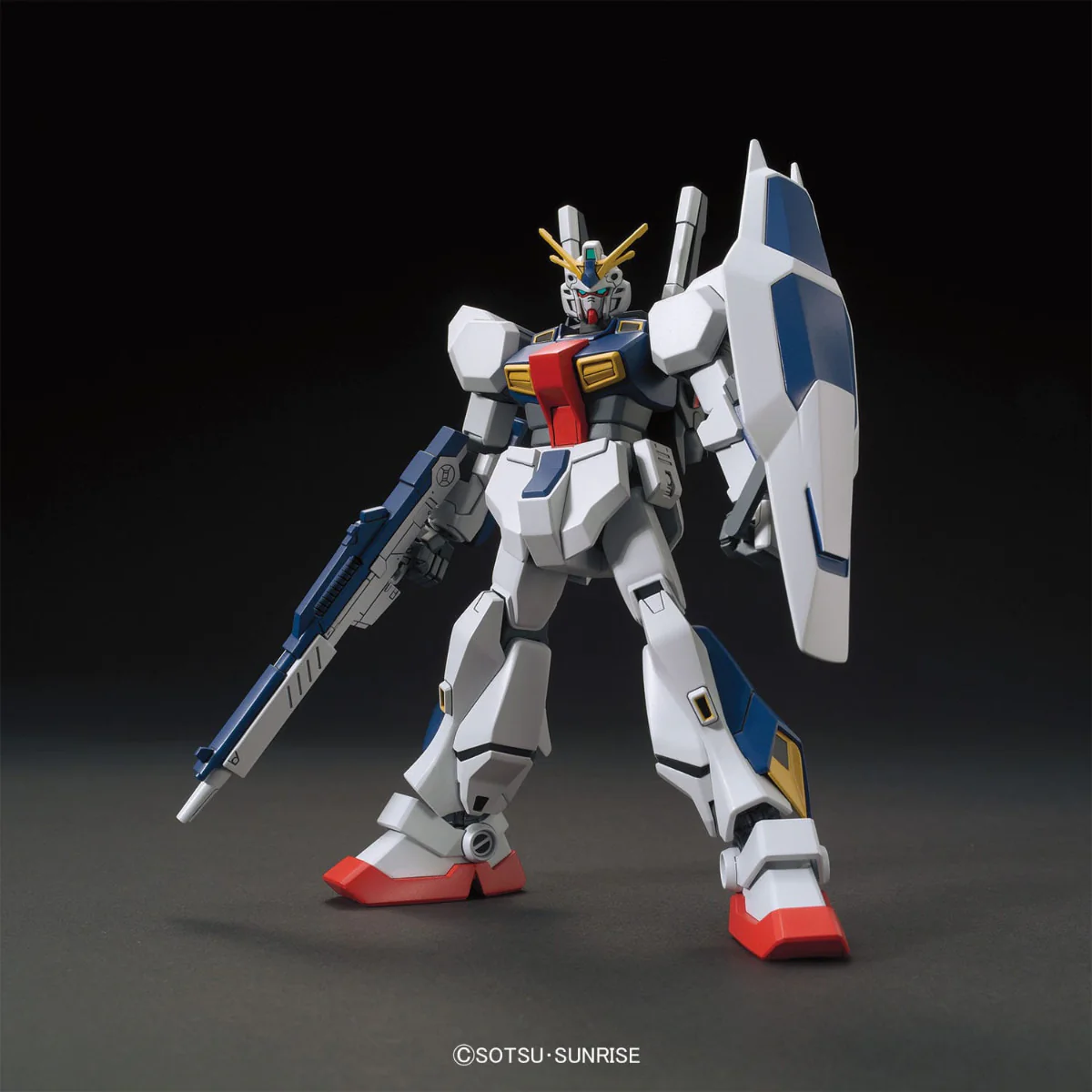 HGUC RX-78AN-01 Gundam AN-01 Tristan - Image 2