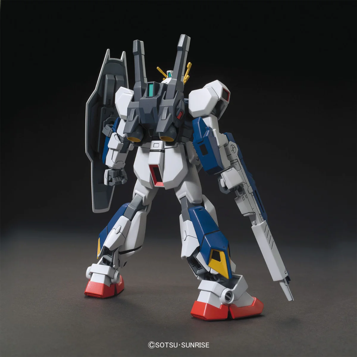 HGUC RX-78AN-01 Gundam AN-01 Tristan - Image 3
