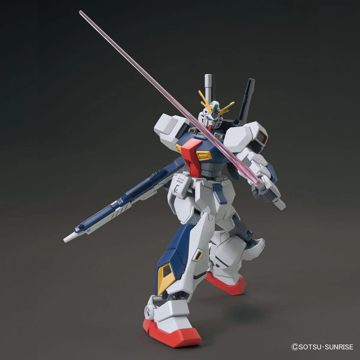 HGUC RX-78AN-01 Gundam AN-01 Tristan - Image 4