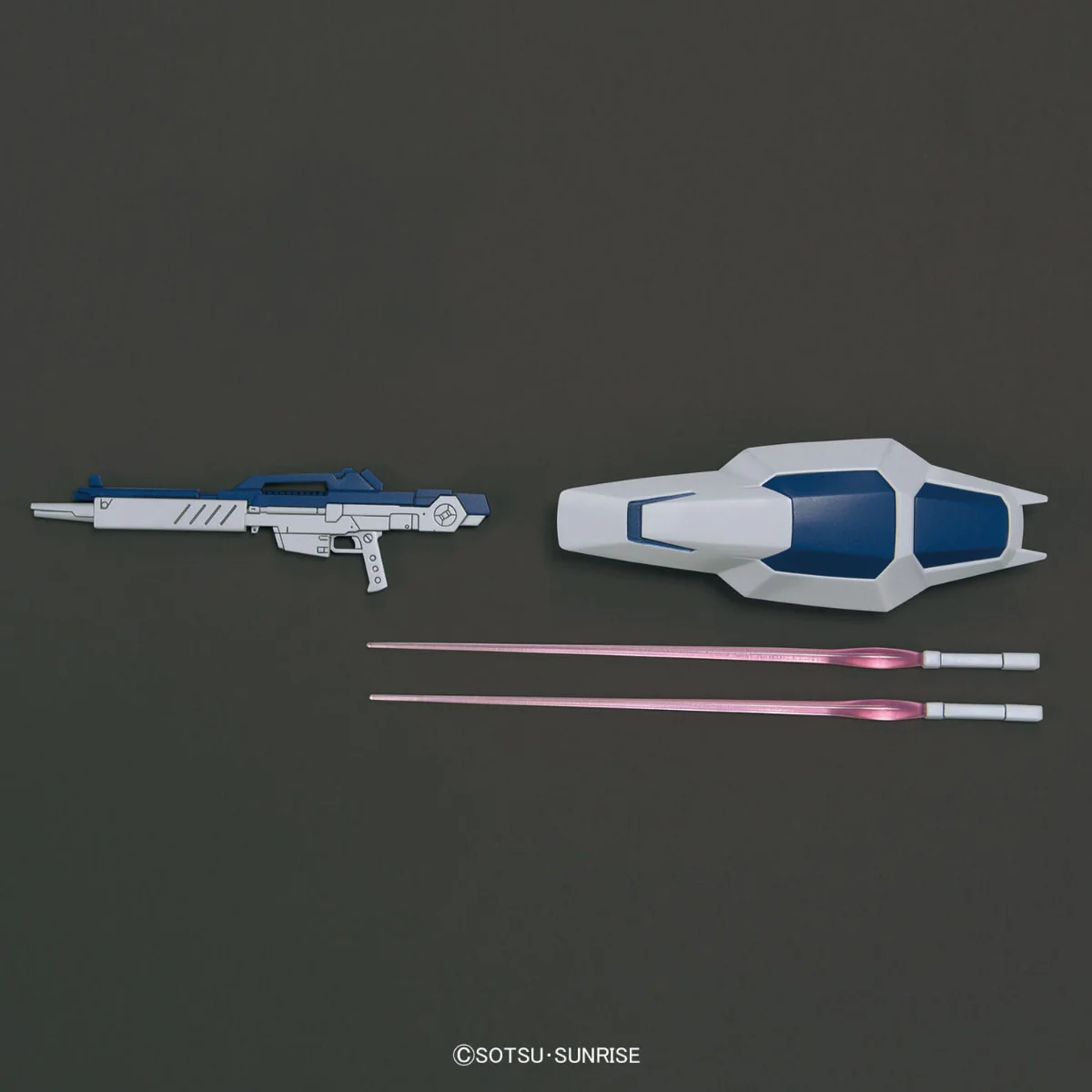 HGUC RX-78AN-01 Gundam AN-01 Tristan - Image 9