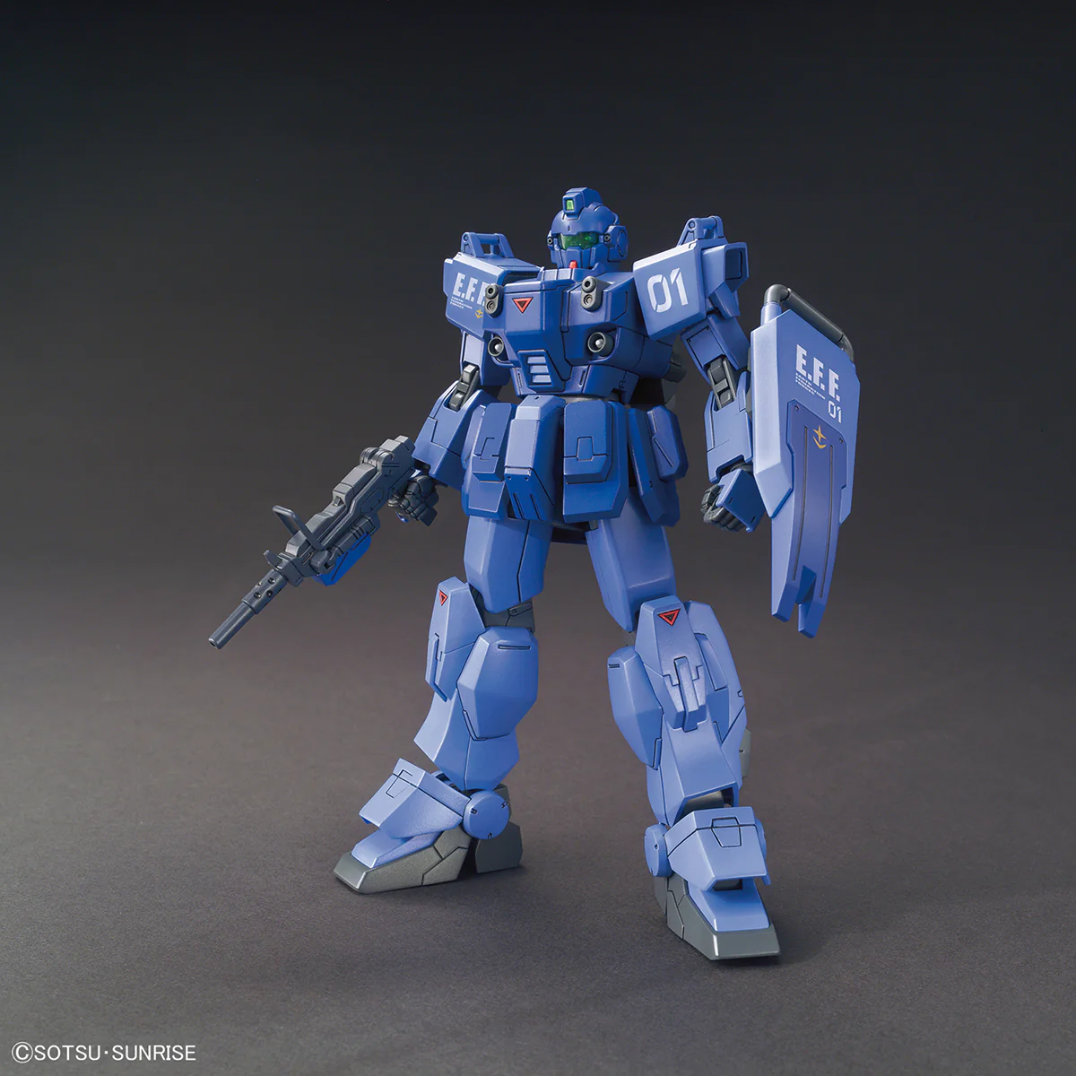 HGUC RX-79BD-1 Blue Destiny Unit 1 EXAM - Image 2