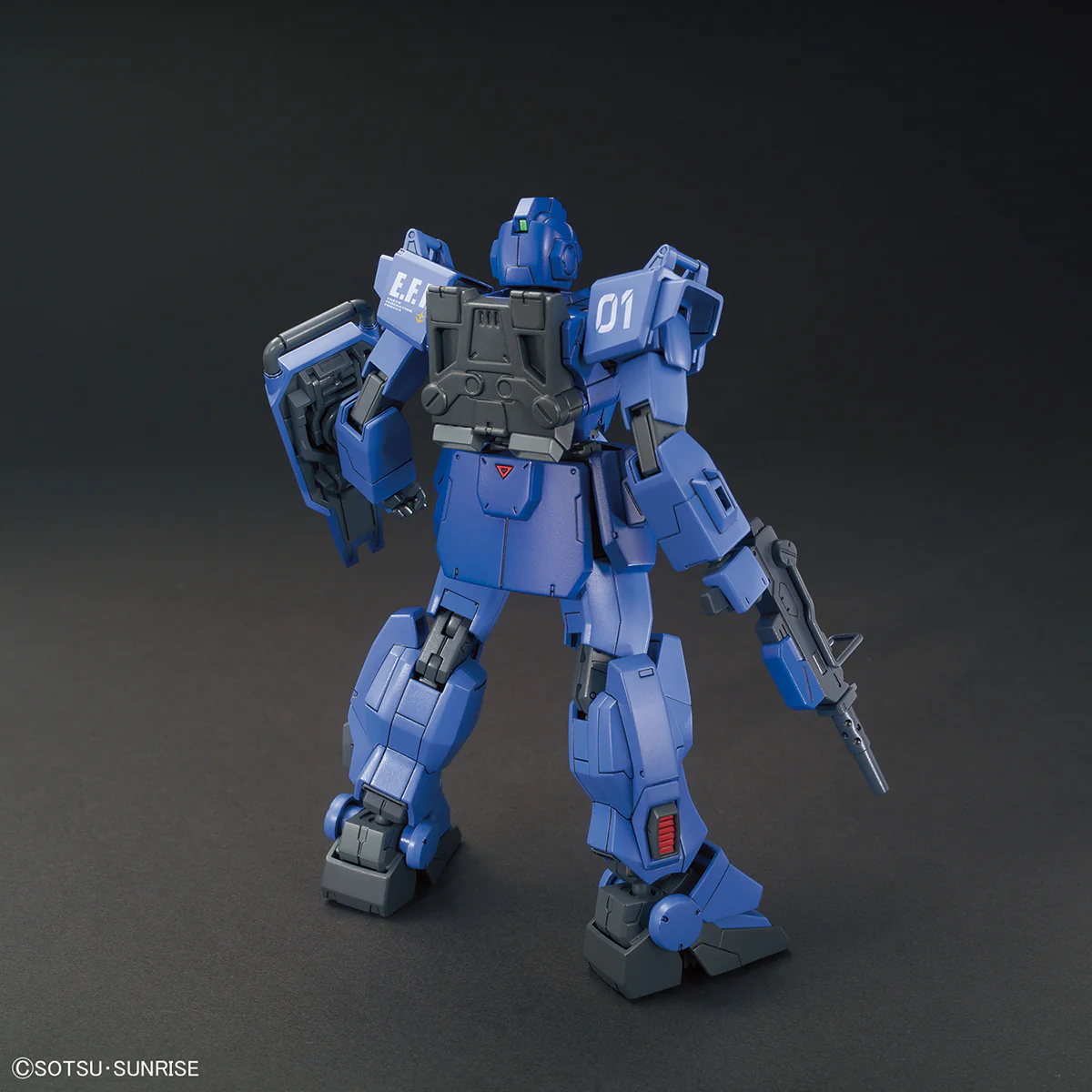 HGUC RX-79BD-1 Blue Destiny Unit 1 EXAM - Image 3