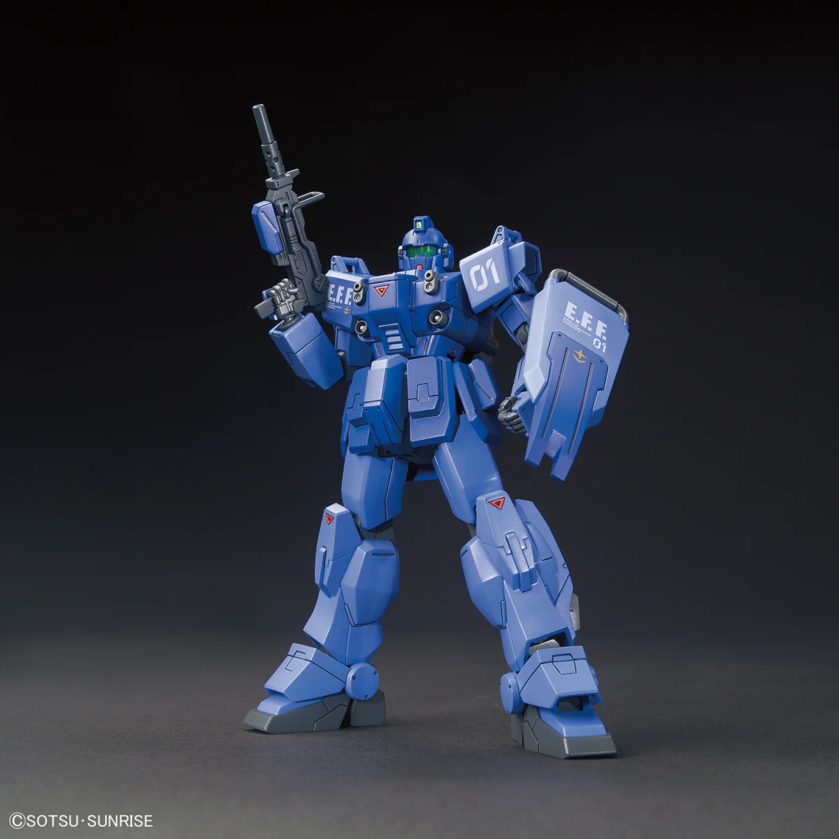 HGUC RX-79BD-1 Blue Destiny Unit 1 EXAM - Image 7