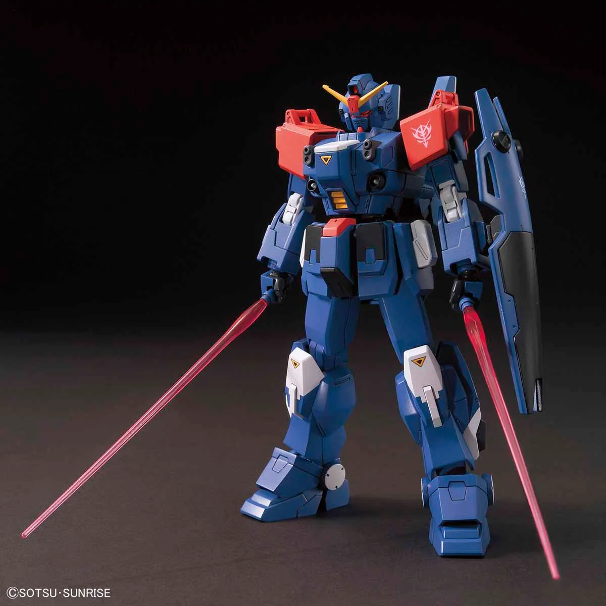 HGUC RX-79BD-2 Blue Destiny Unit 2 EXAM - Image 2