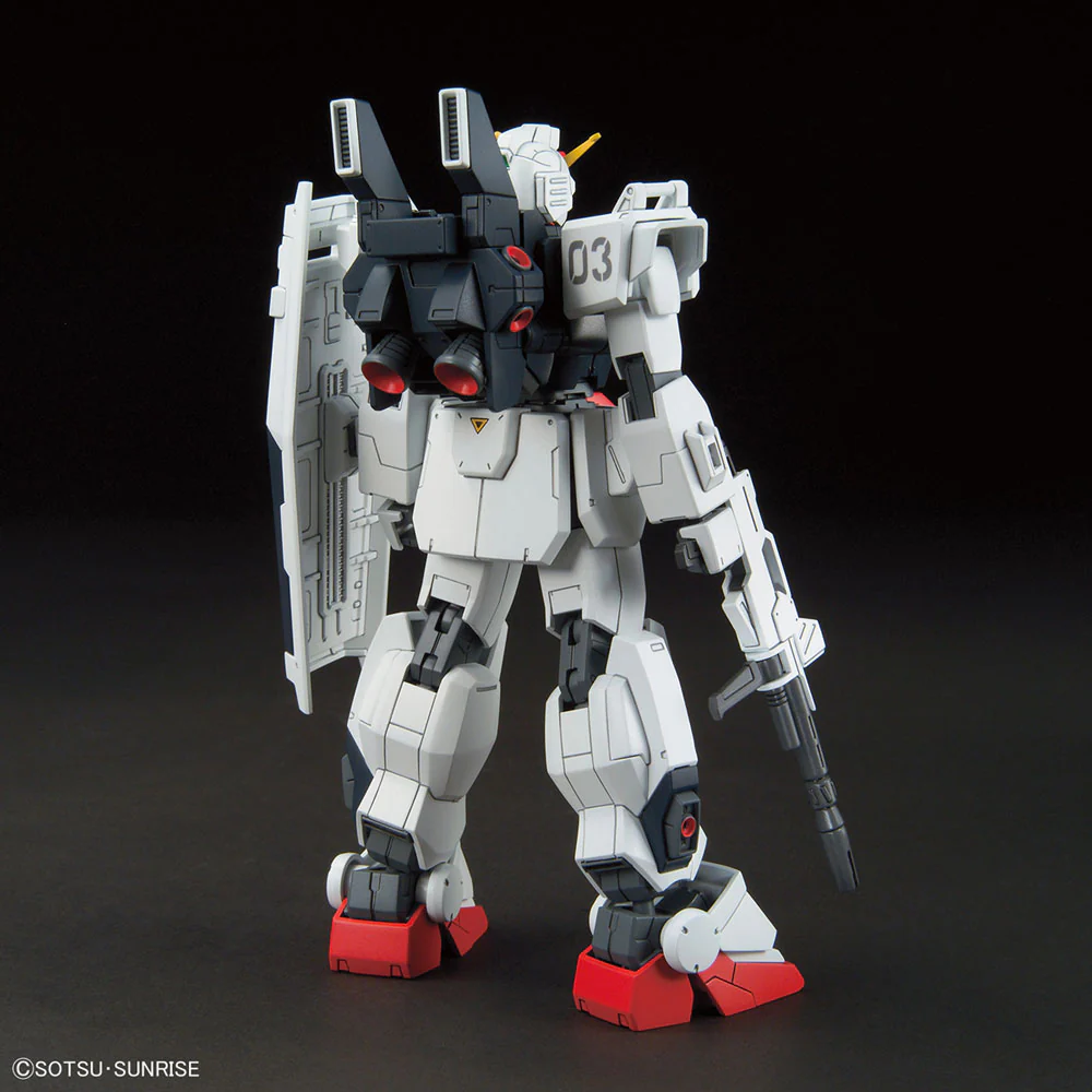 HGUC RX-79BD-3 Blue Destiny Unit 3 EXAM - Image 8