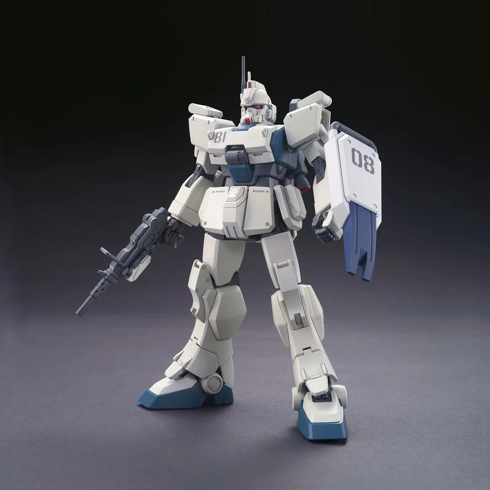 HGUC RX-79G Ez-8 Gundam Ez8