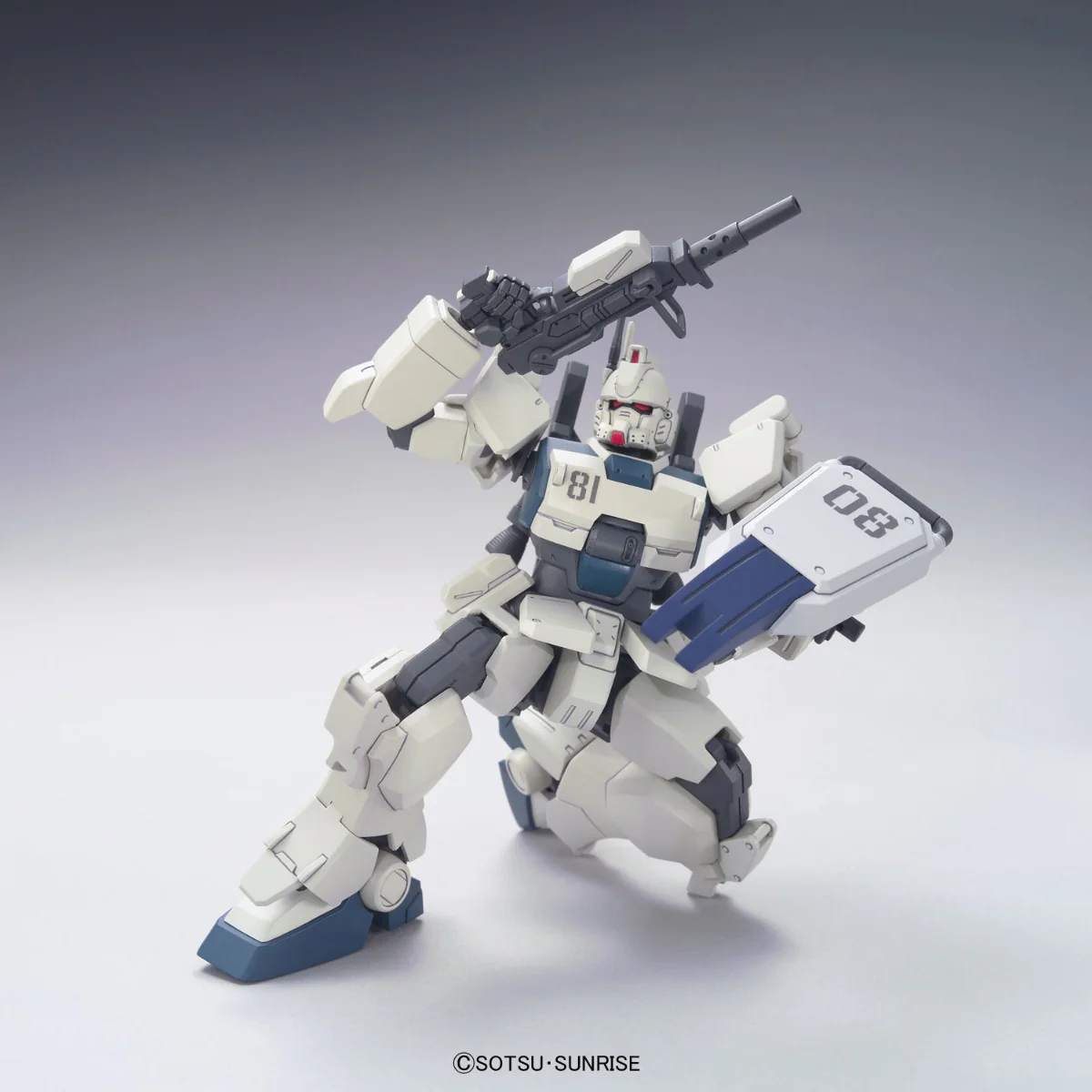 HGUC RX-79G Ez-8 Gundam Ez8 - Image 4