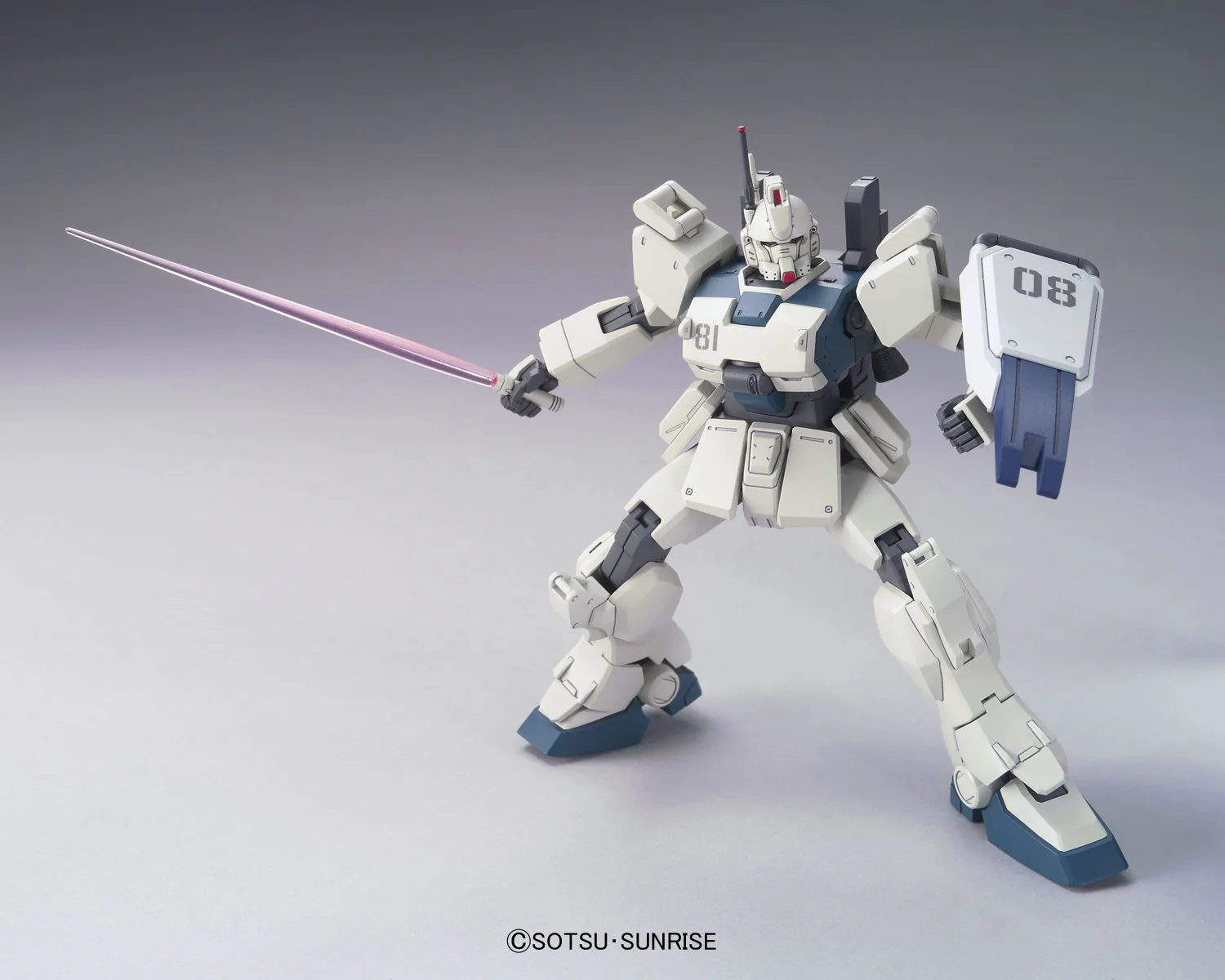 HGUC RX-79G Ez-8 Gundam Ez8 - Image 5