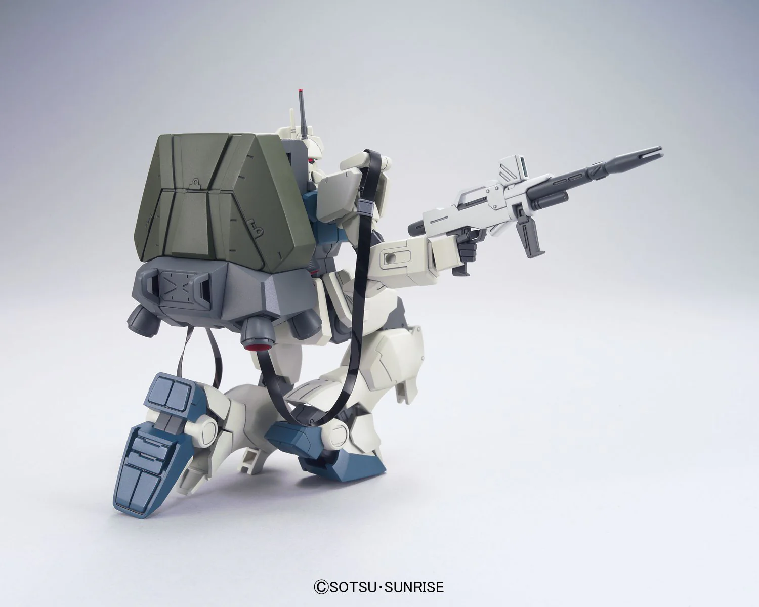 HGUC RX-79G Ez-8 Gundam Ez8 - Image 6
