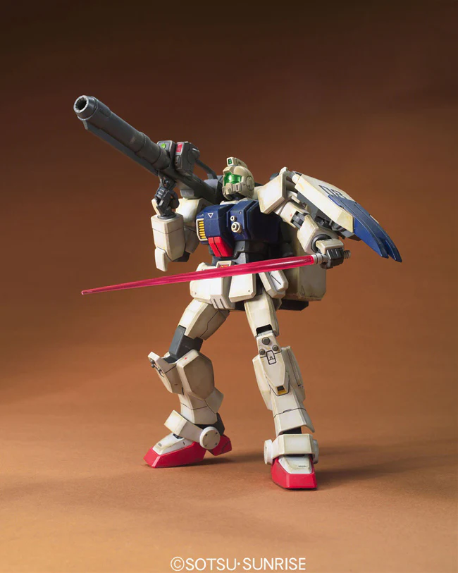HGUC RX-79G Gundam The Ground War Set - Image 5