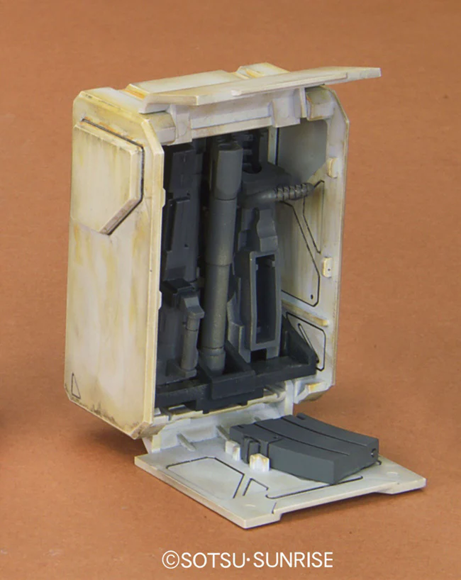 HGUC RX-79G Gundam The Ground War Set - Image 6