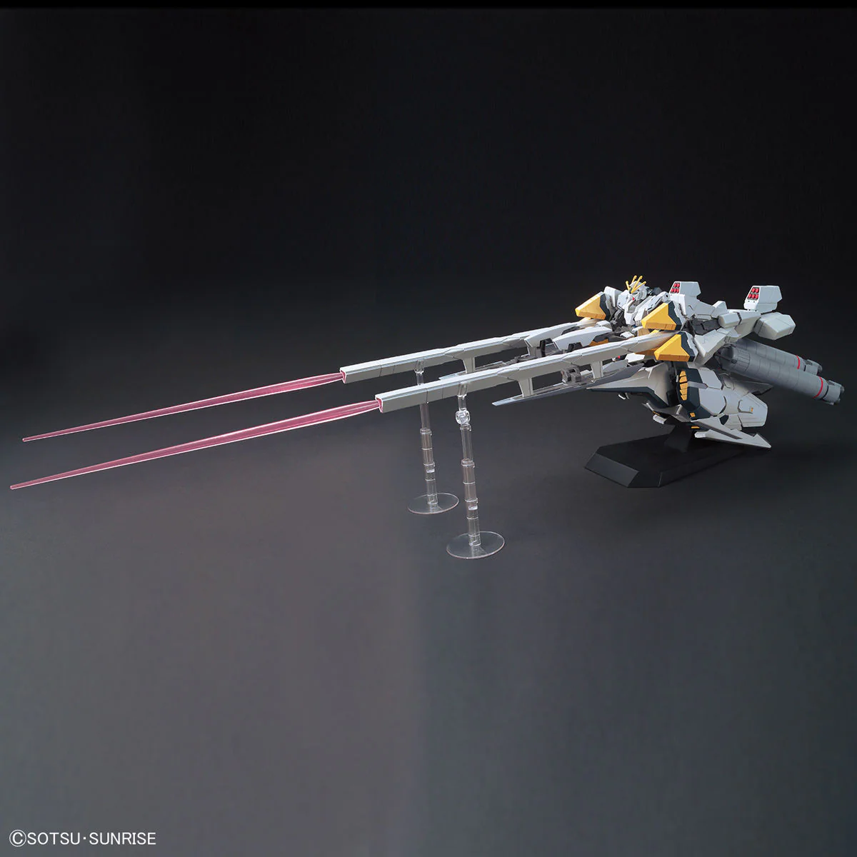 HGUC RX-9/A Narrative Gundam A-Packs - Image 10