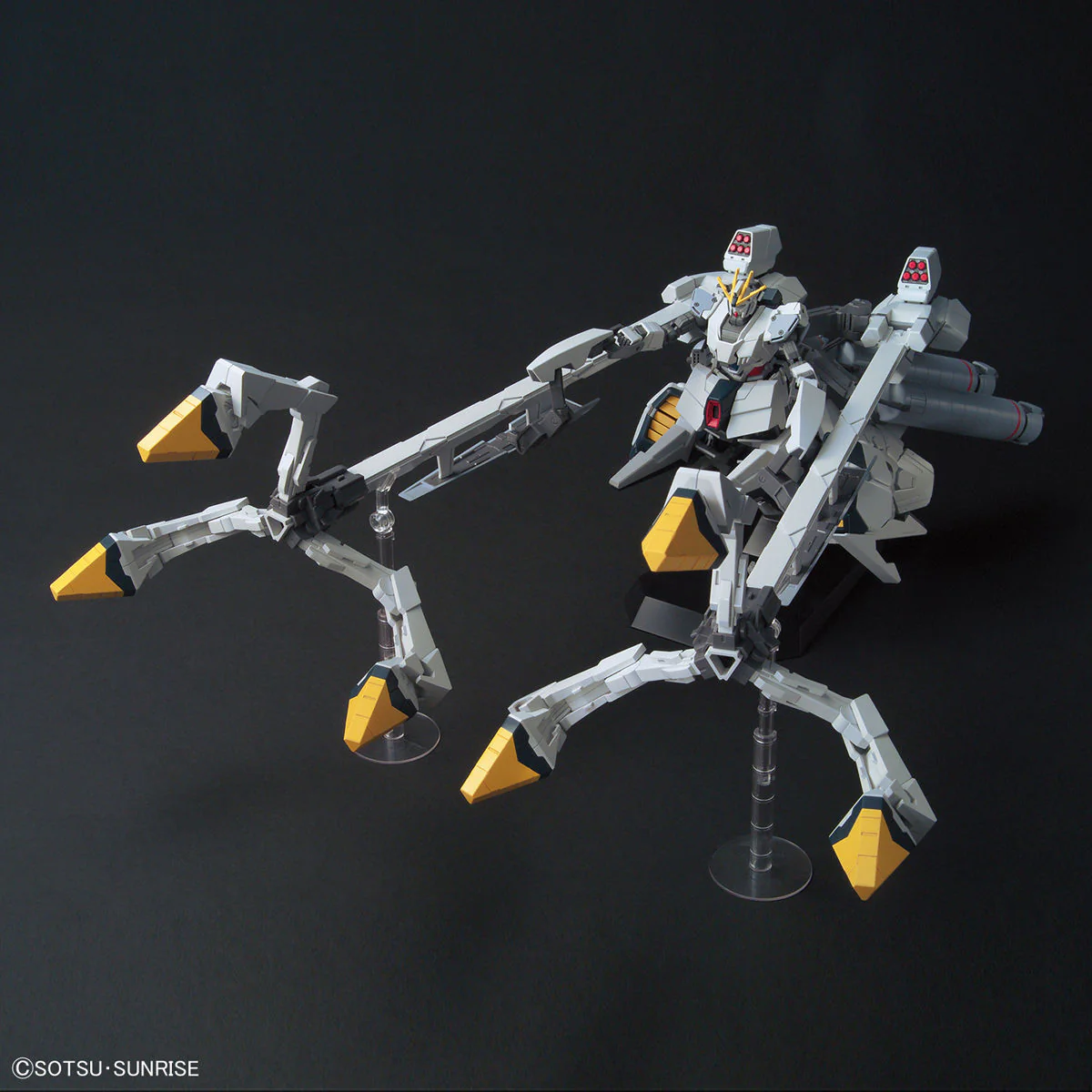 HGUC RX-9/A Narrative Gundam A-Packs - Image 11