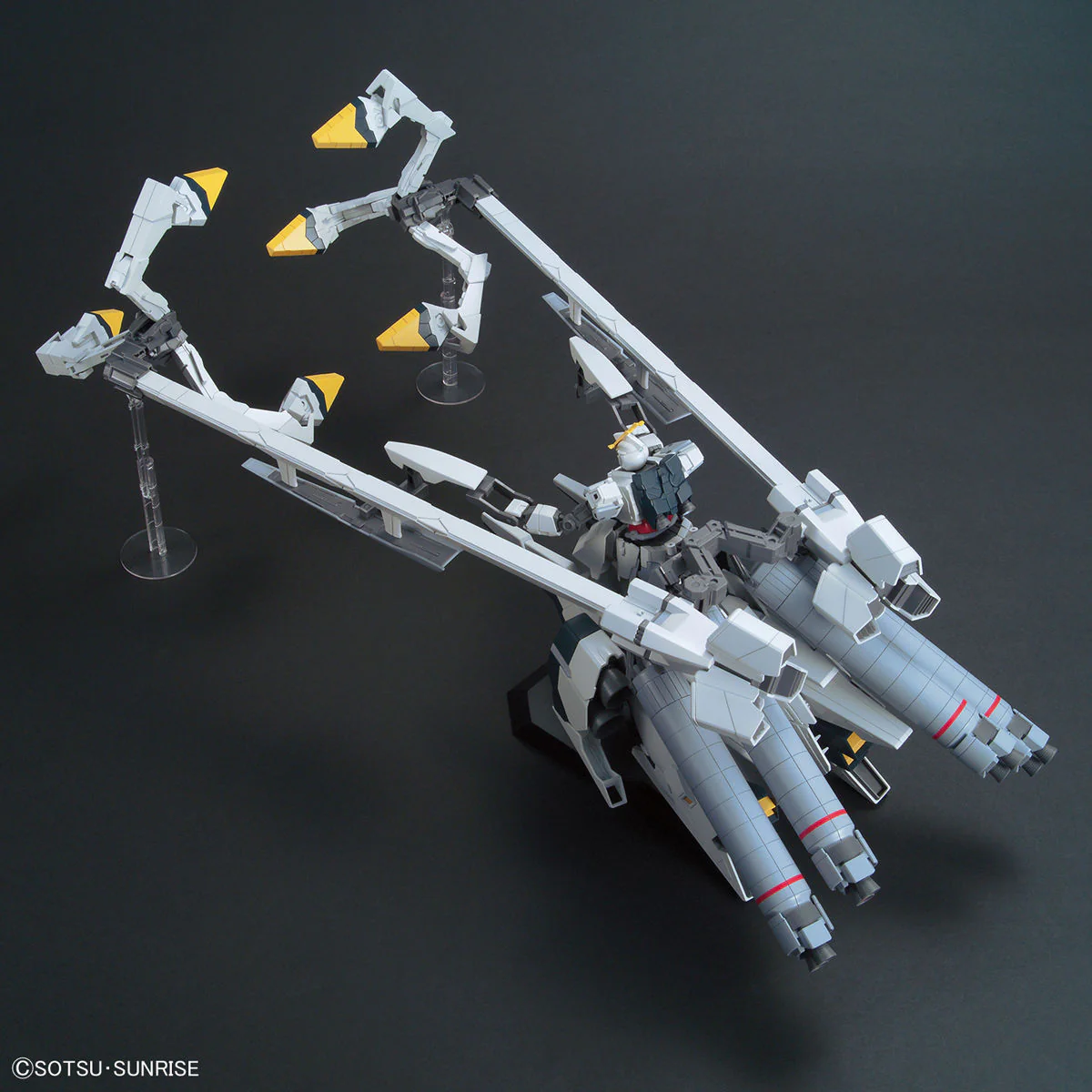 HGUC RX-9/A Narrative Gundam A-Packs - Image 12