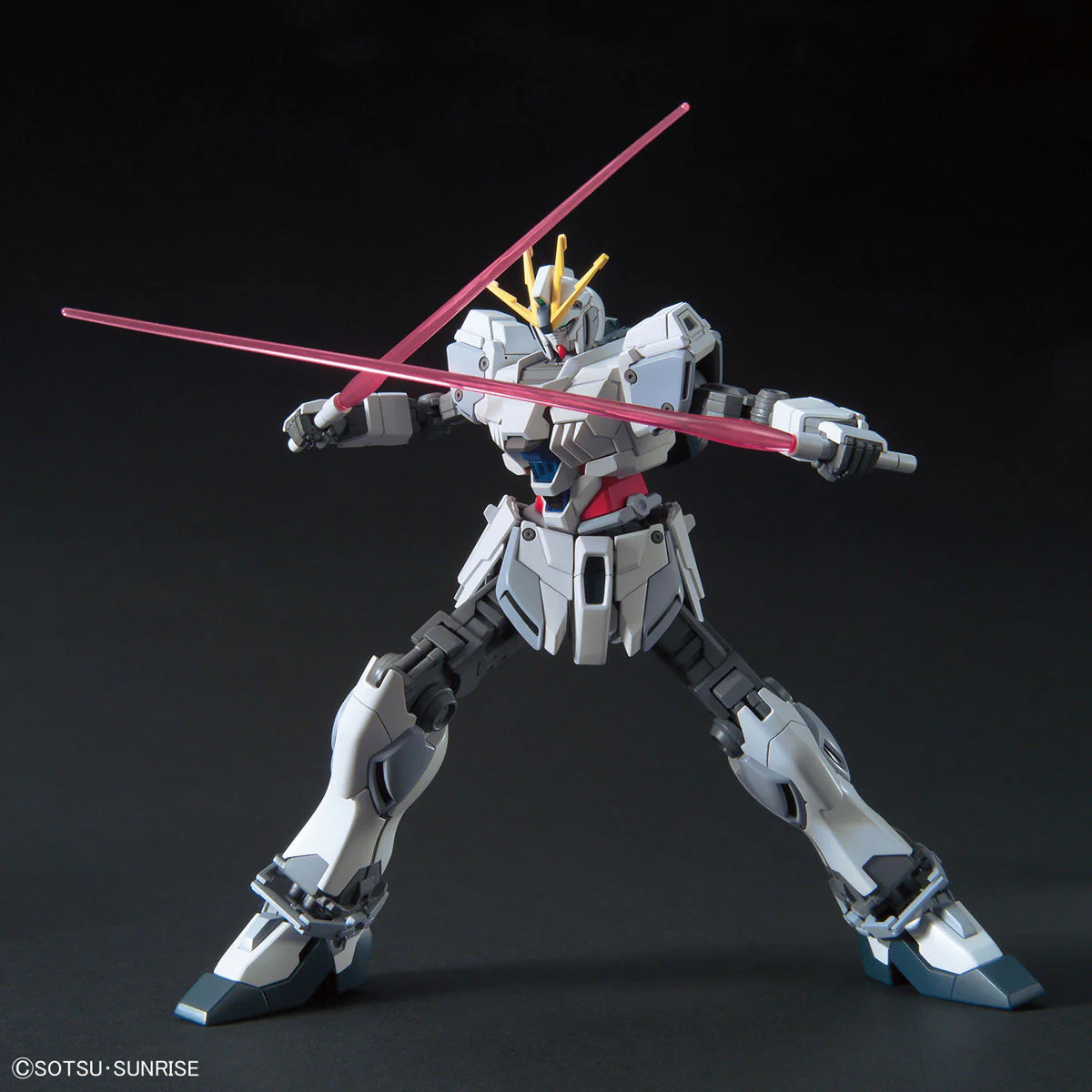 HGUC RX-9/A Narrative Gundam A-Packs - Image 4