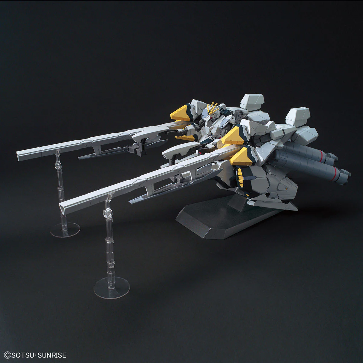 HGUC RX-9/A Narrative Gundam A-Packs - Image 5