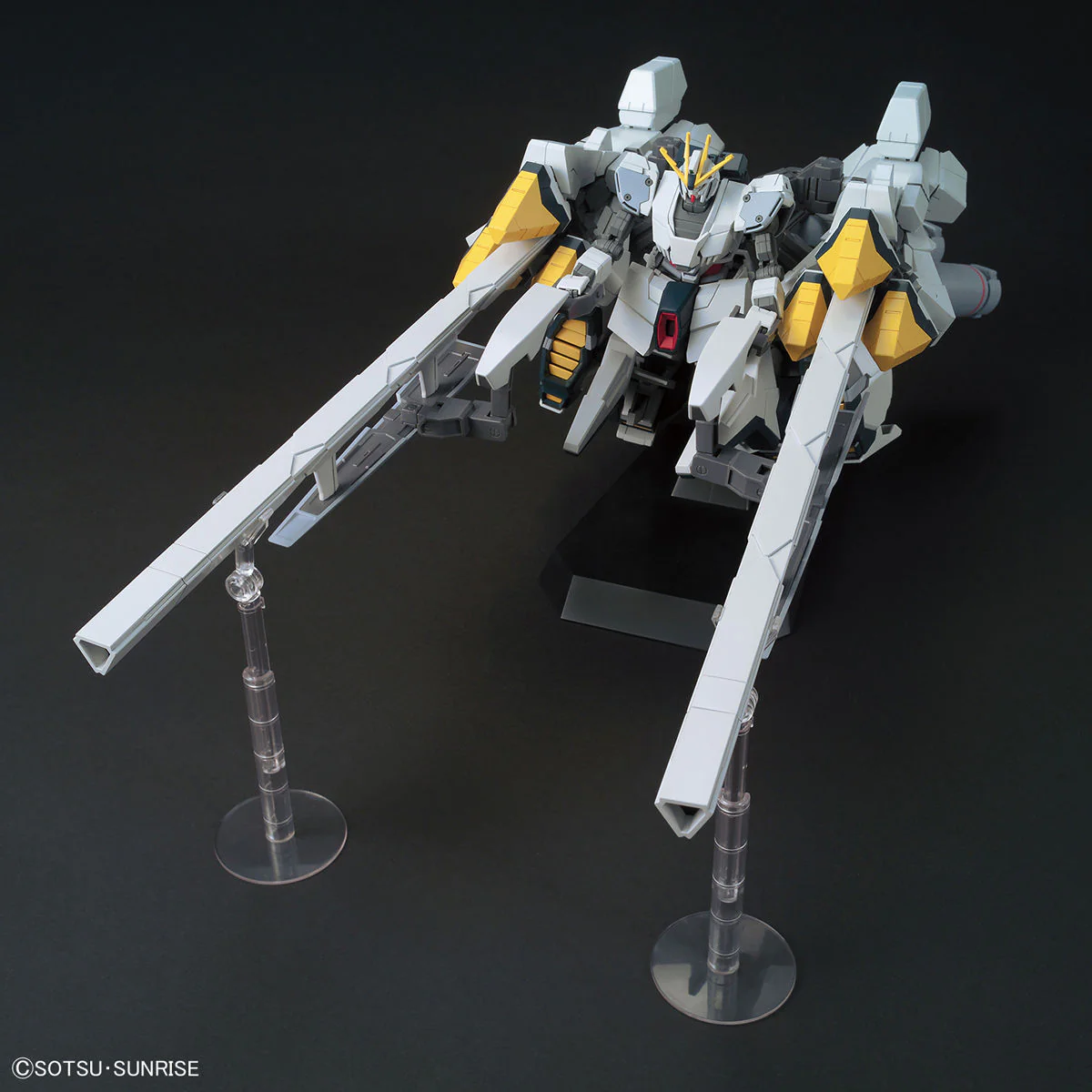 HGUC RX-9/A Narrative Gundam A-Packs - Image 6