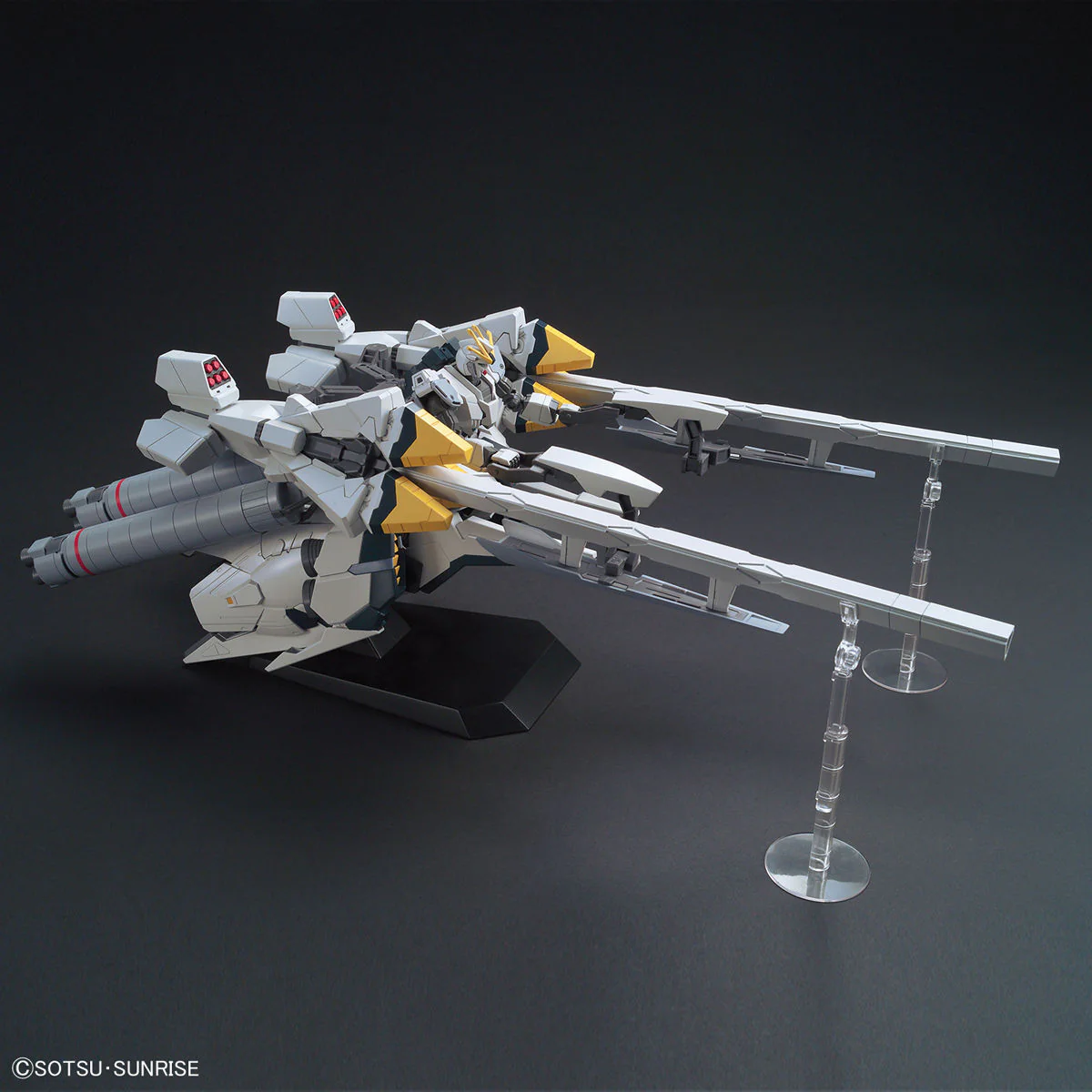HGUC RX-9/A Narrative Gundam A-Packs - Image 7