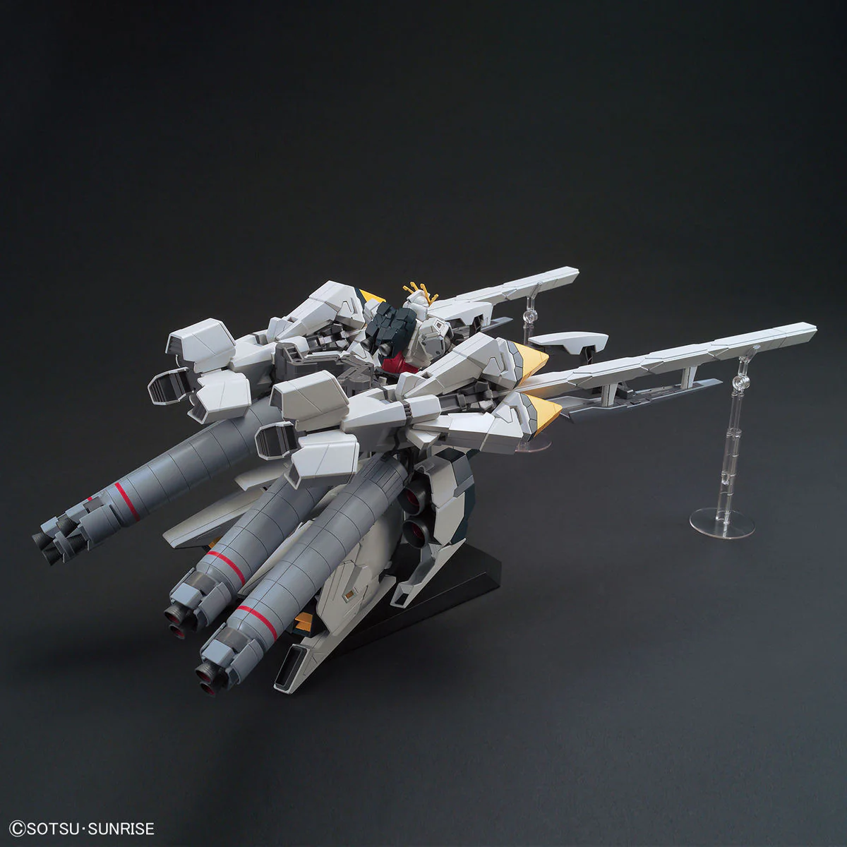 HGUC RX-9/A Narrative Gundam A-Packs - Image 8