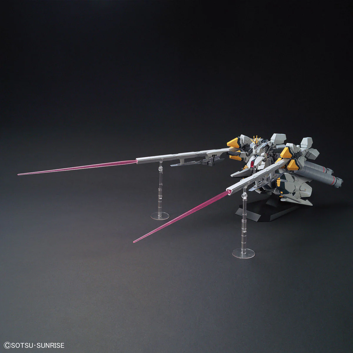 HGUC RX-9/A Narrative Gundam A-Packs - Image 9