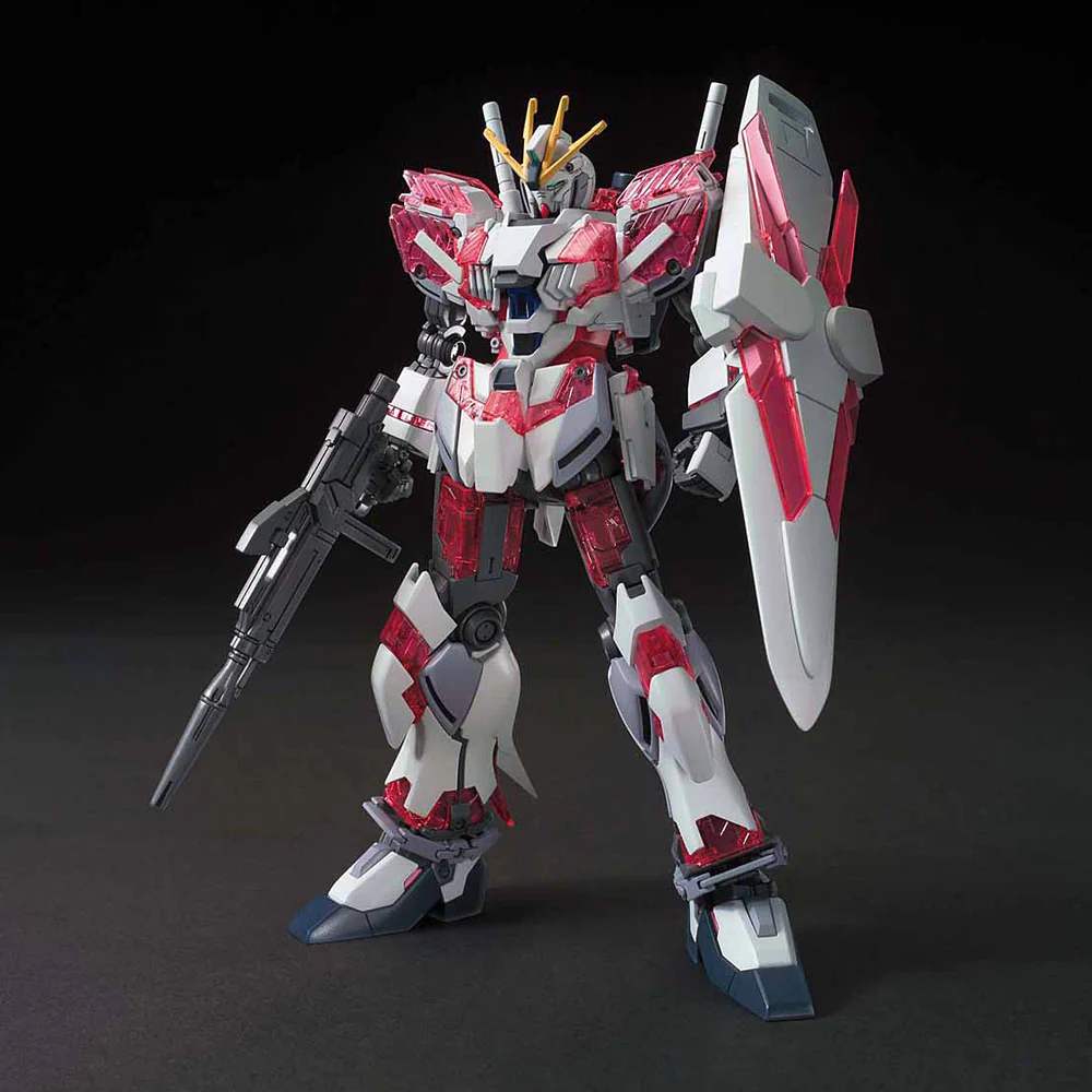 HGUC RX-9/C Narrative Gundam C-Packs