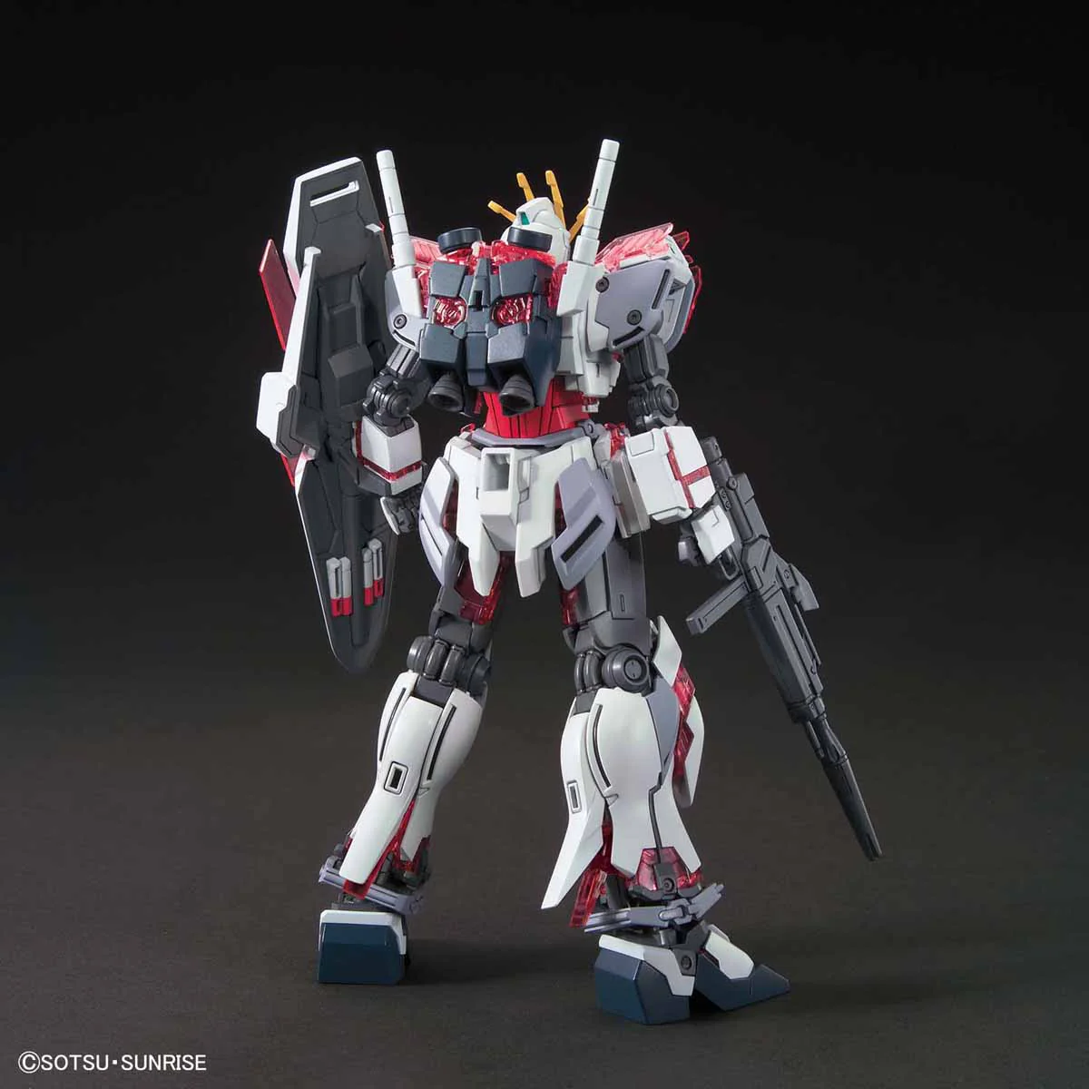 HGUC RX-9/C Narrative Gundam C-Packs - Image 3