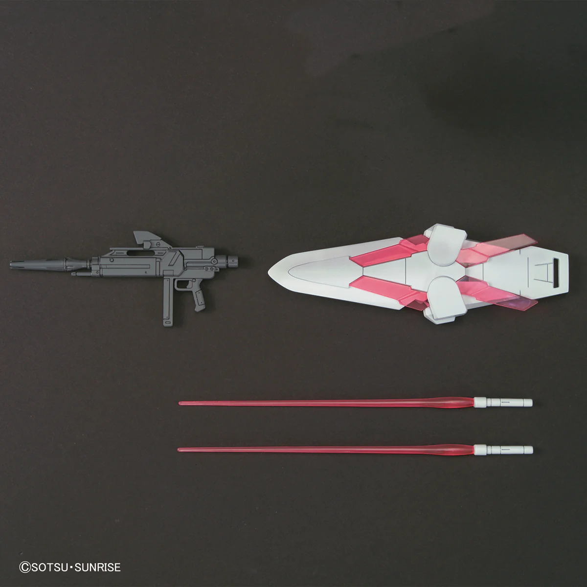 HGUC RX-9/C Narrative Gundam C-Packs - Image 7