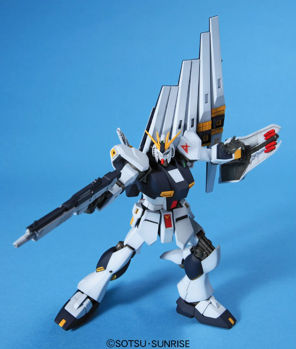 HGUC RX-93 Nu Gundam - Image 3