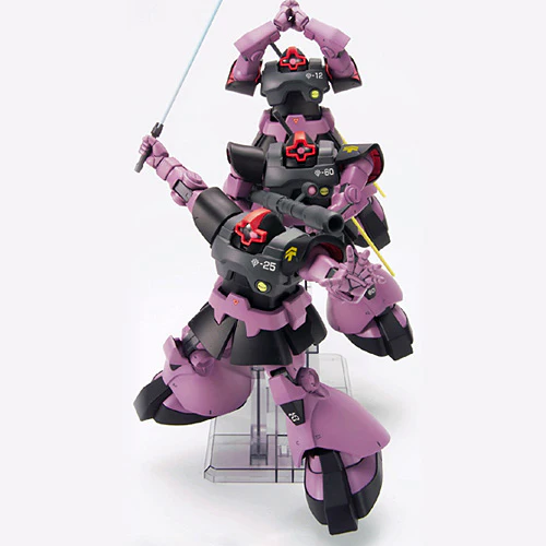HGUC Triple Dom Set -Jet Stream Attack-