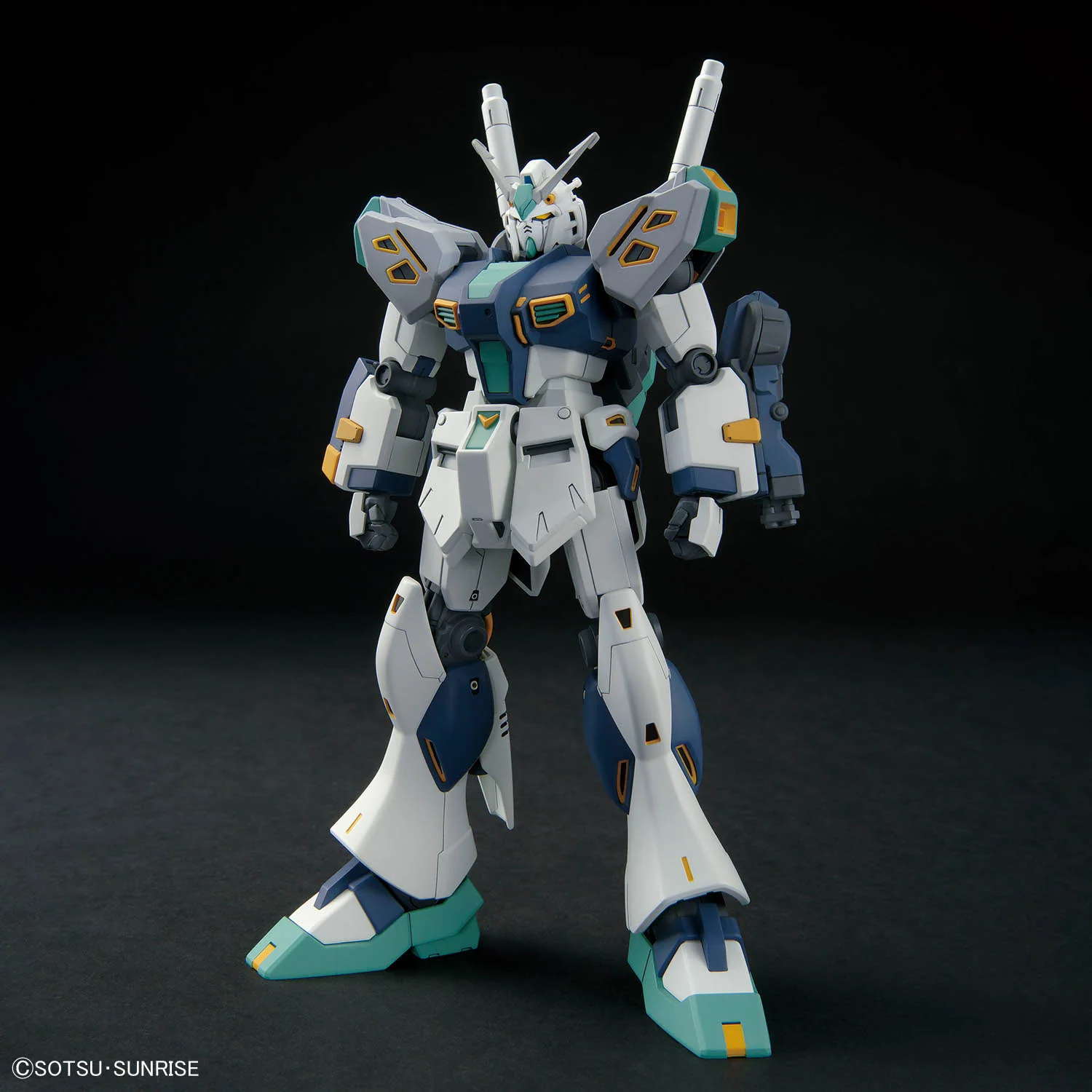 HGUC TX-ff104 Alyzeus - Image 10