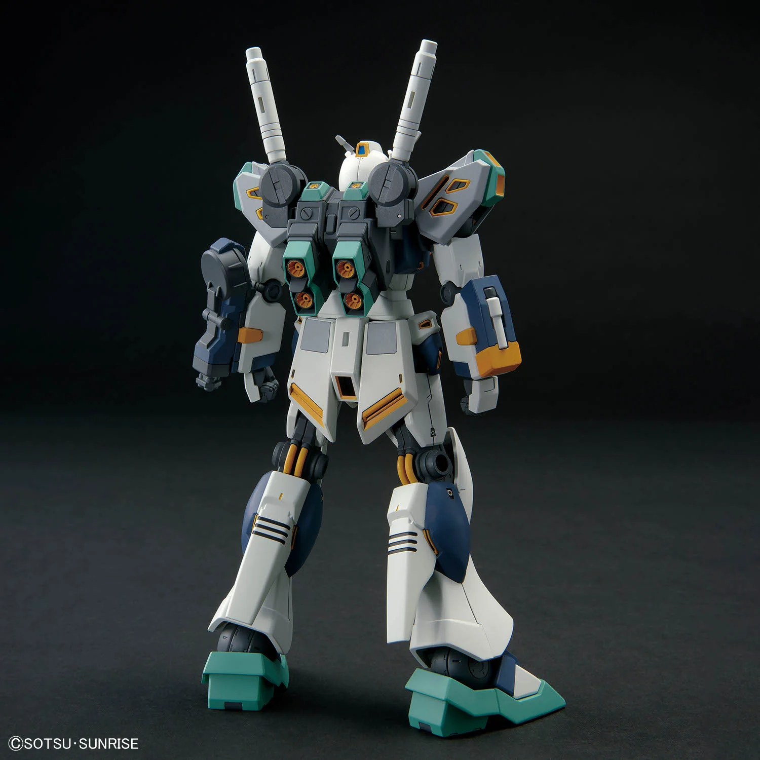 HGUC TX-ff104 Alyzeus - Image 11