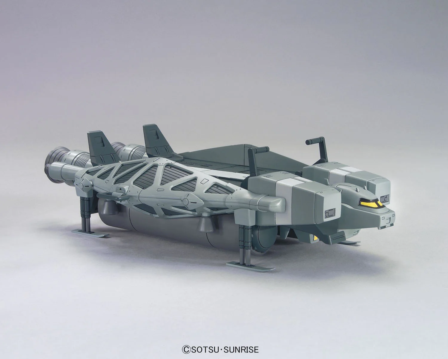 HGUC Type89 Base Jabber - Image 3