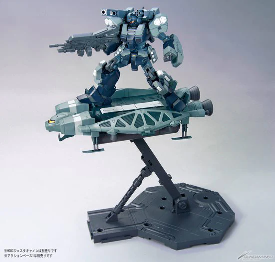 HGUC Type89 Base Jabber - Image 4
