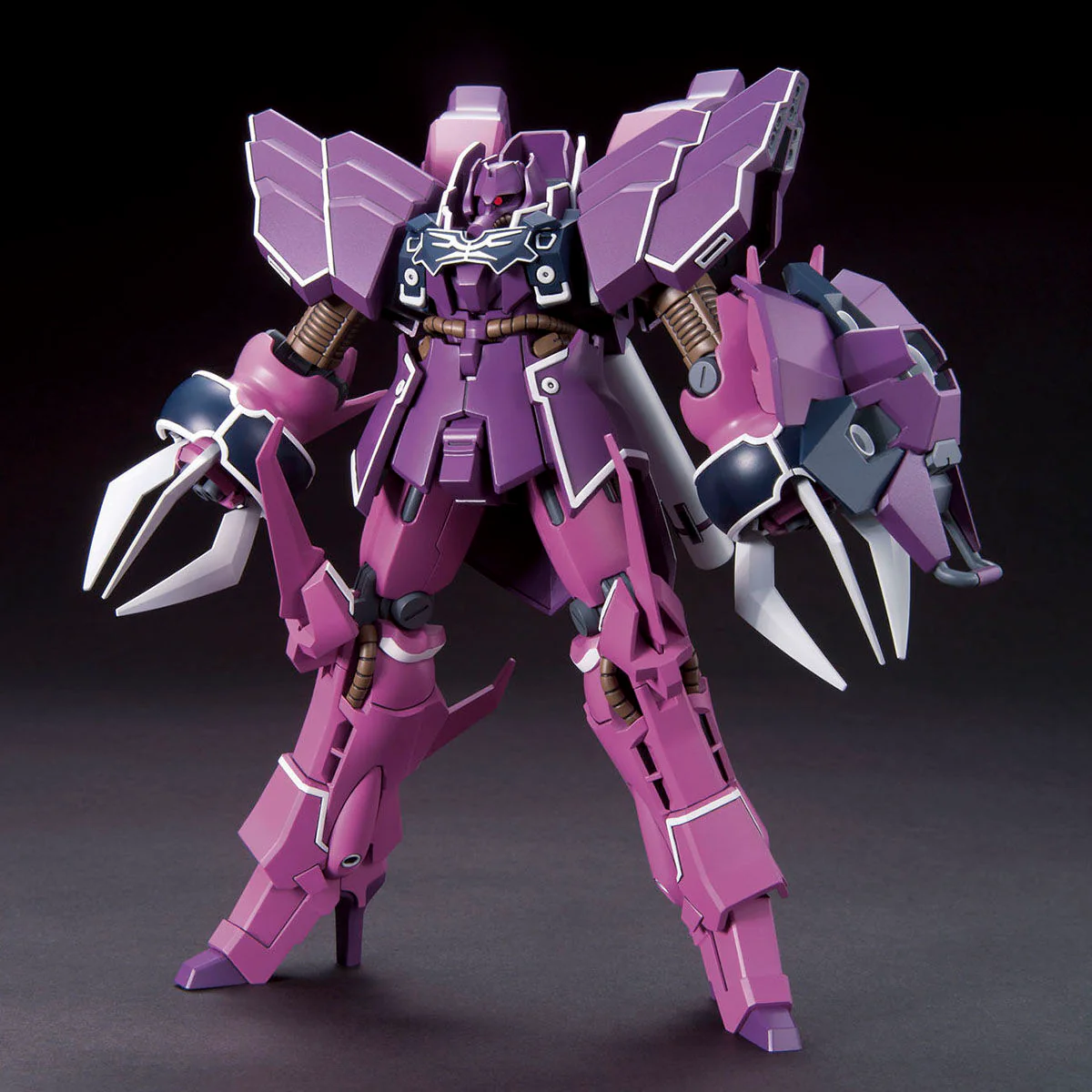 HGUC YAMS-132 Rozen Zulu - Image 2