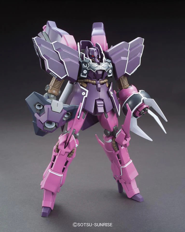 HGUC YAMS-132 Rozen Zulu (Episode 7 Ver.) - Image 2