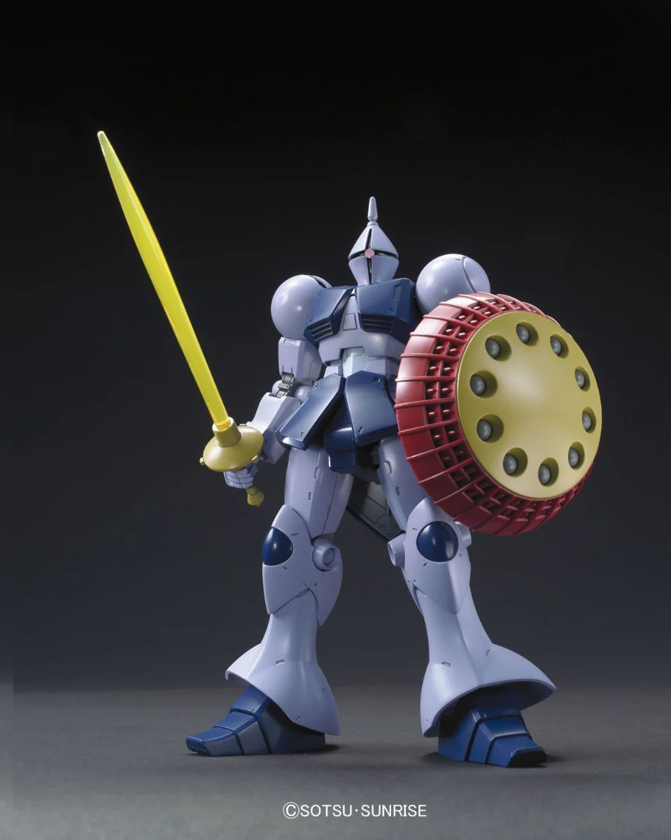 HGUC YMS-15 Gyan Revive - Image 2