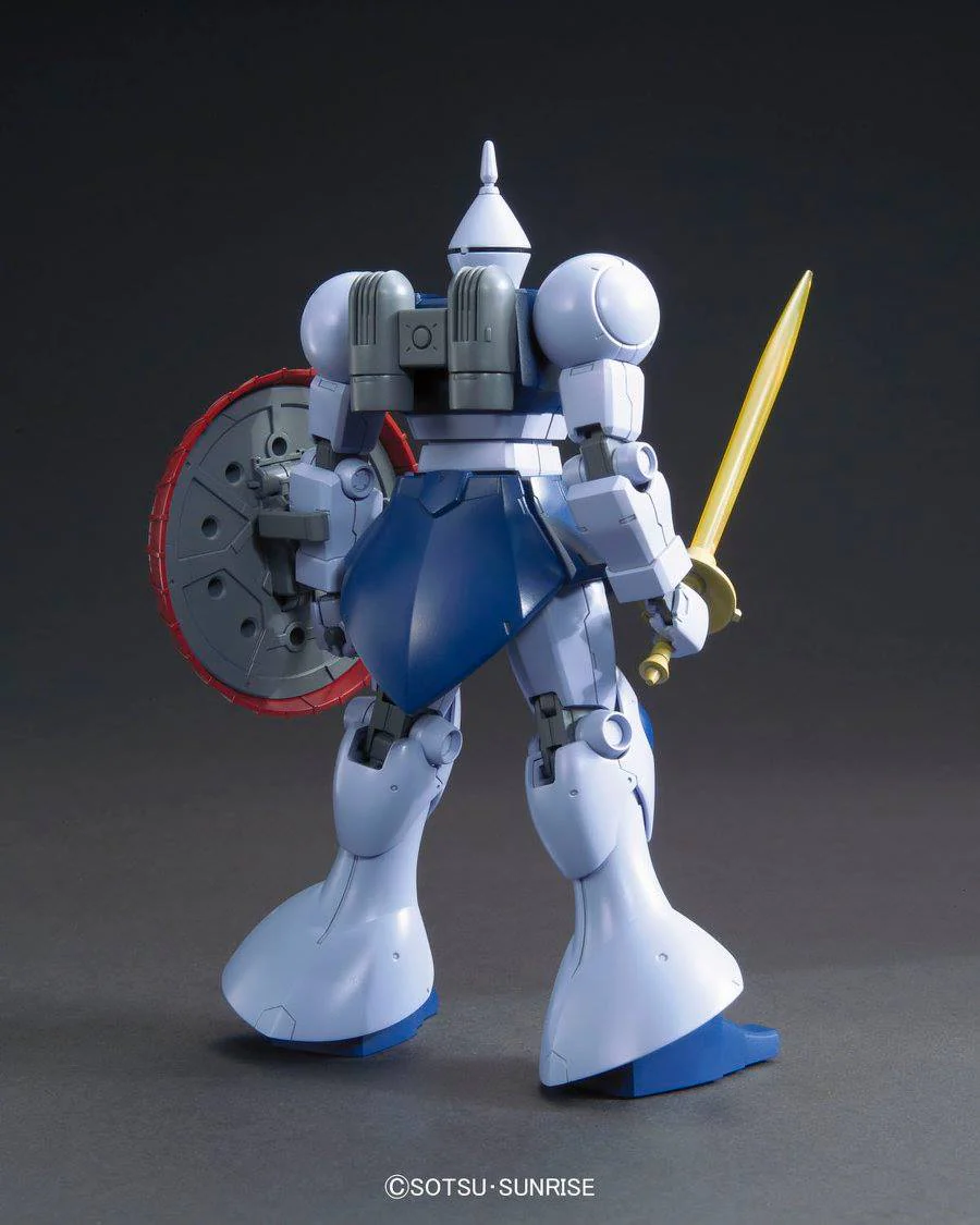 HGUC YMS-15 Gyan Revive - Image 3