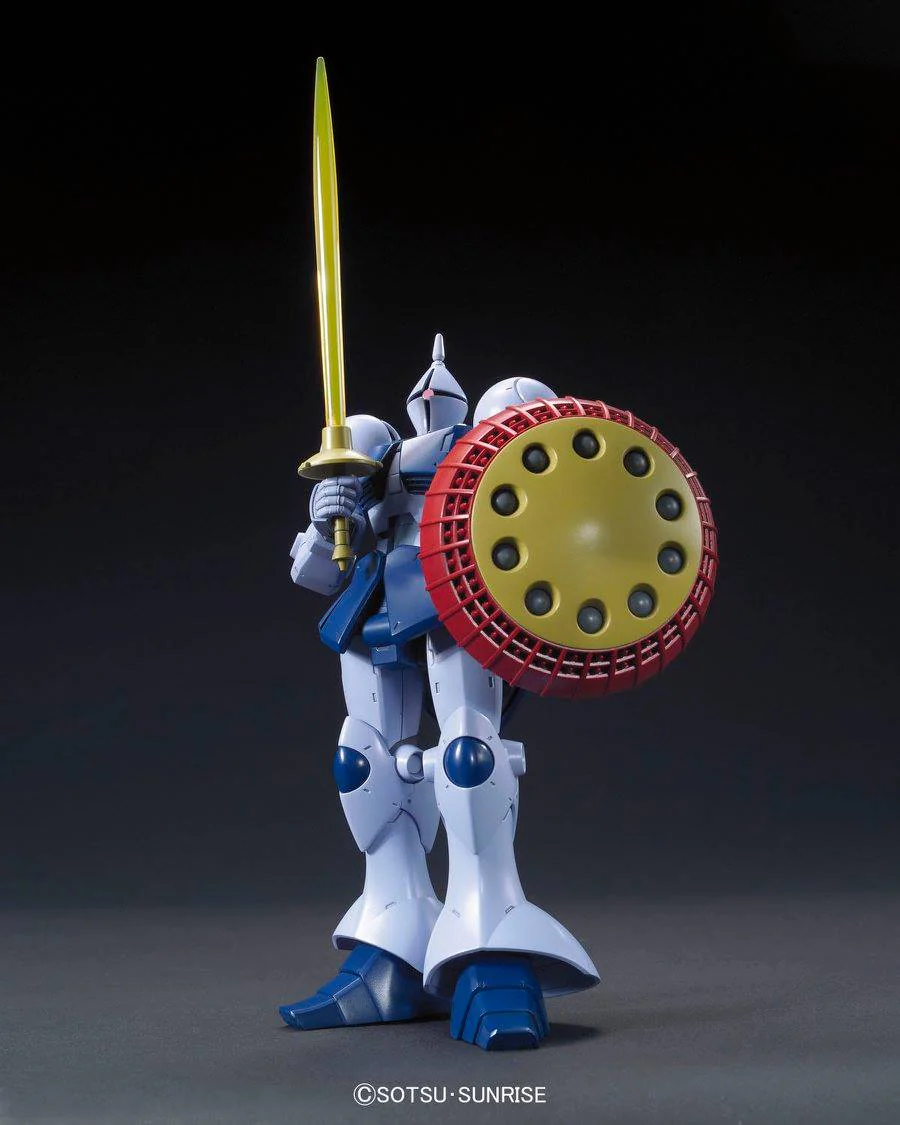 HGUC YMS-15 Gyan Revive - Image 4