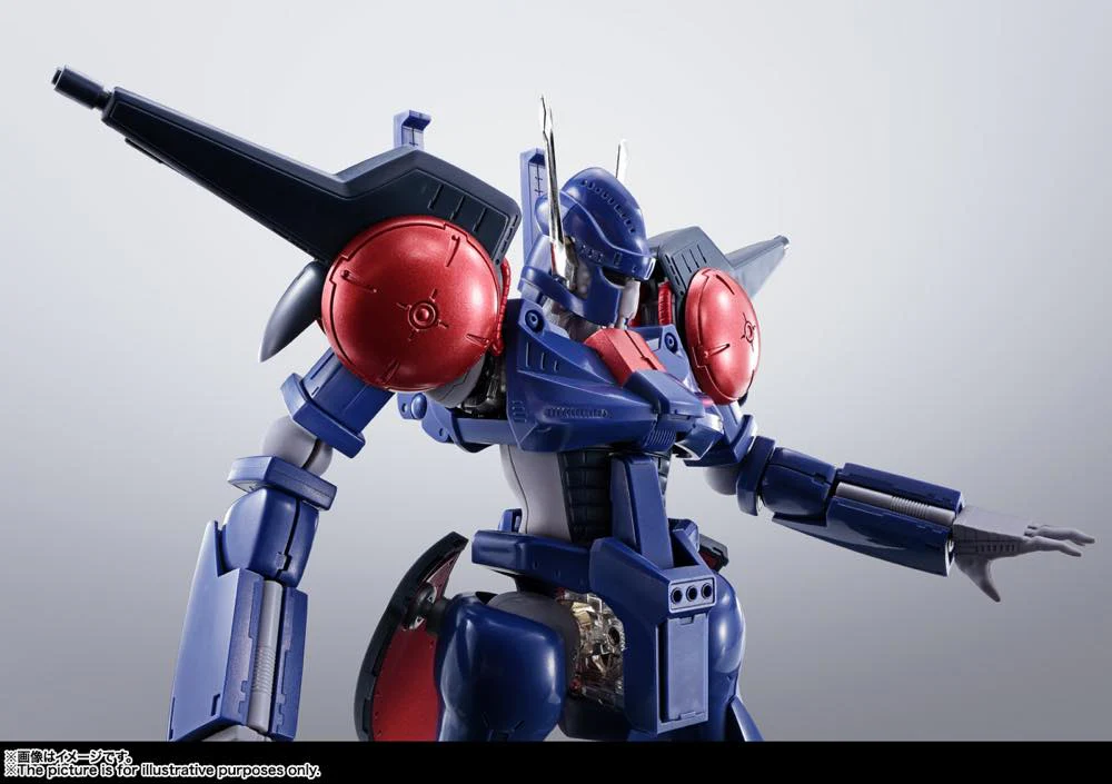 Hi-Metal R Bat-Shu - Image 12