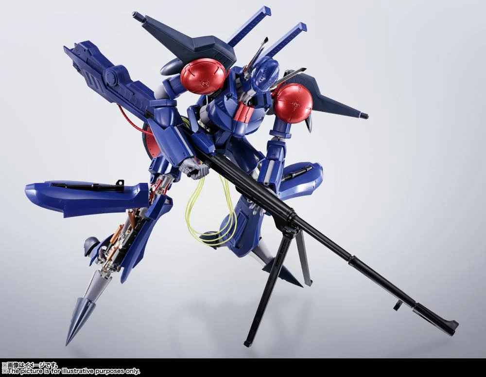 Hi-Metal R Bat-Shu - Image 8