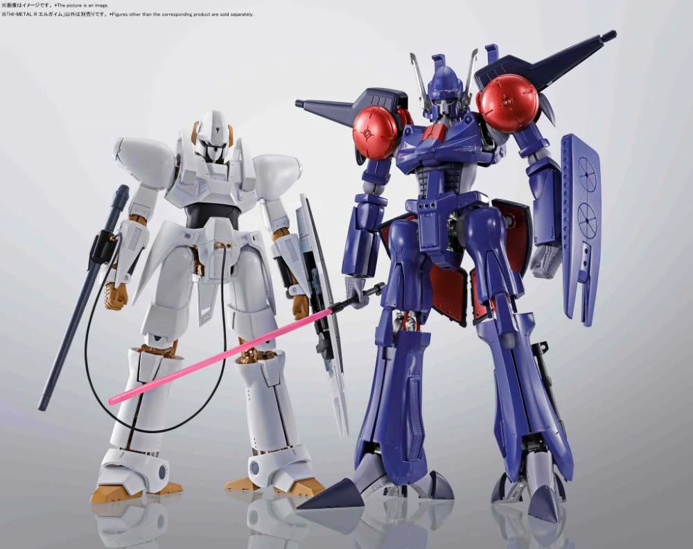Hi-Metal R L-Gaim - Image 5