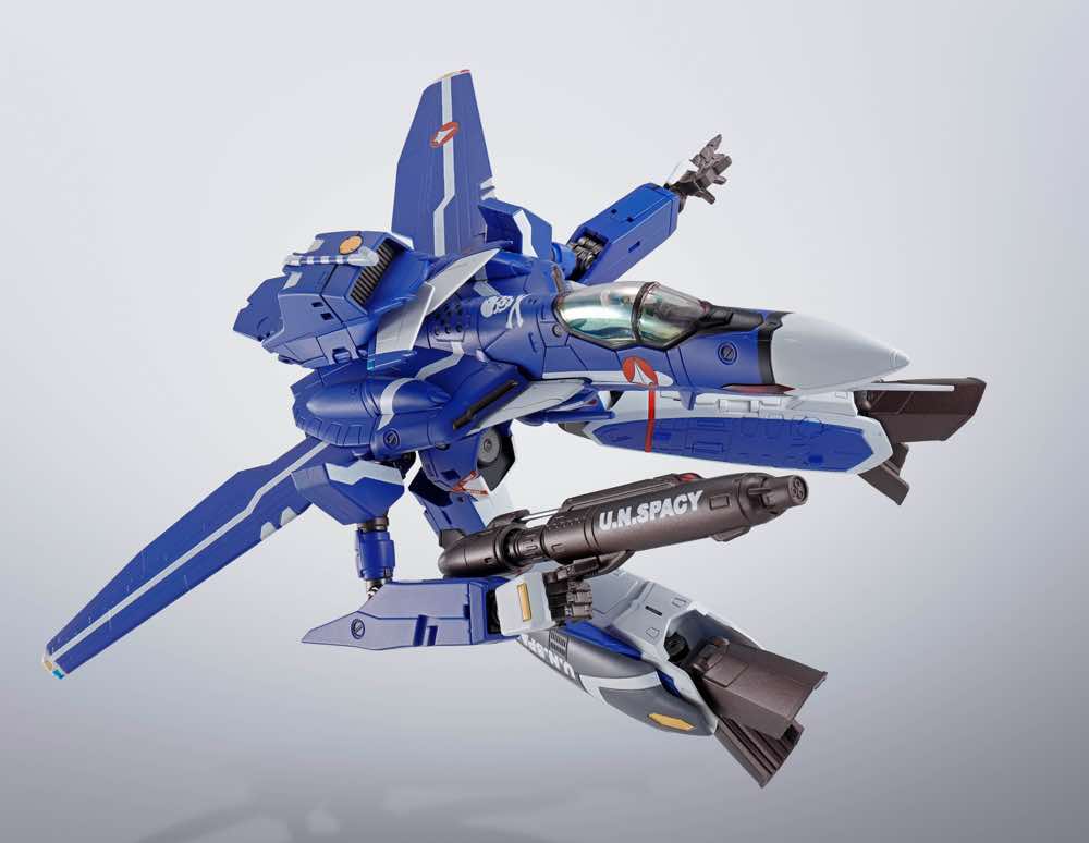 HI-Metal R VF-0S Phoenix (Genius Blue Ver.) - Image 8