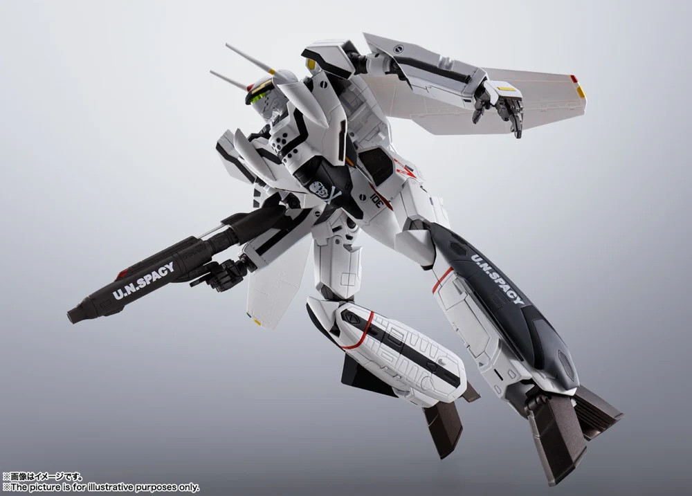 Hi-Metal R VF-0S Phoenix (Roy Focker Use) - Image 5