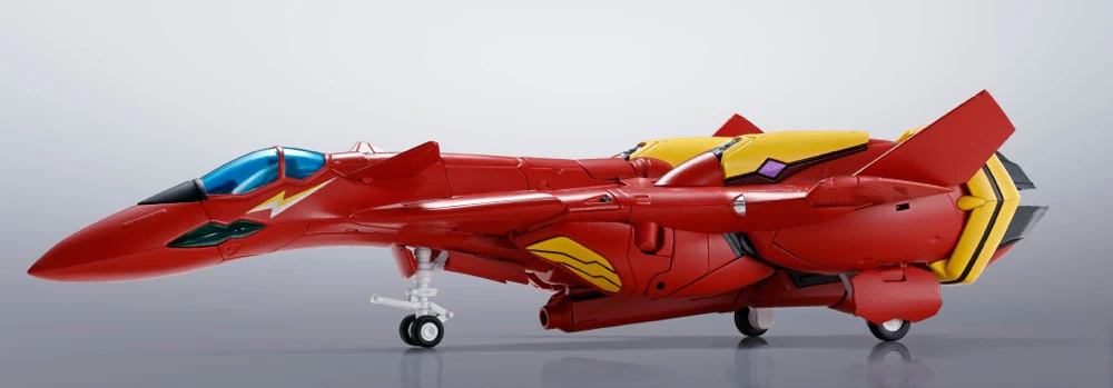 HI-Metal R VF-19 Custom Fire Valkyrie (Macross) - Image 10