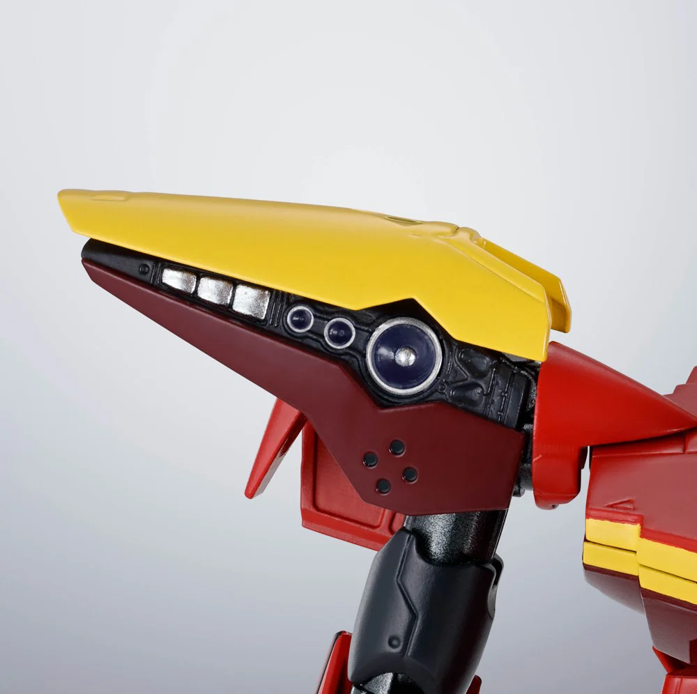 HI-Metal R VF-19 Custom Fire Valkyrie (Macross) - Image 11