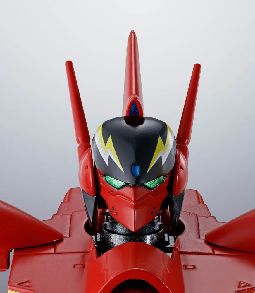 HI-Metal R VF-19 Custom Fire Valkyrie (Macross) - Image 12