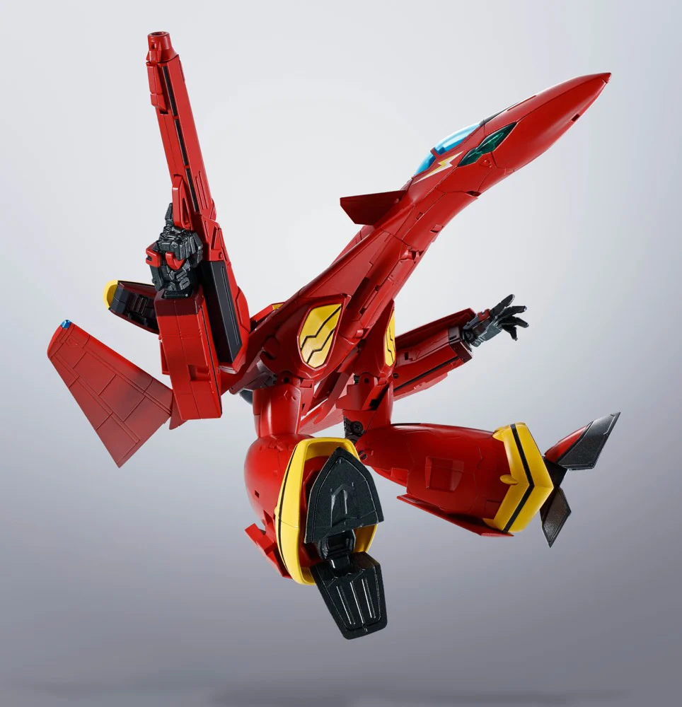 HI-Metal R VF-19 Custom Fire Valkyrie (Macross) - Image 16