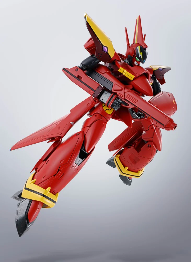 HI-Metal R VF-19 Custom Fire Valkyrie (Macross) - Image 17