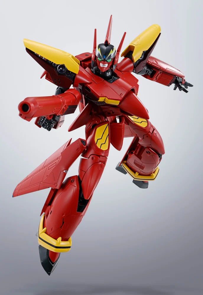HI-Metal R VF-19 Custom Fire Valkyrie (Macross) - Image 18